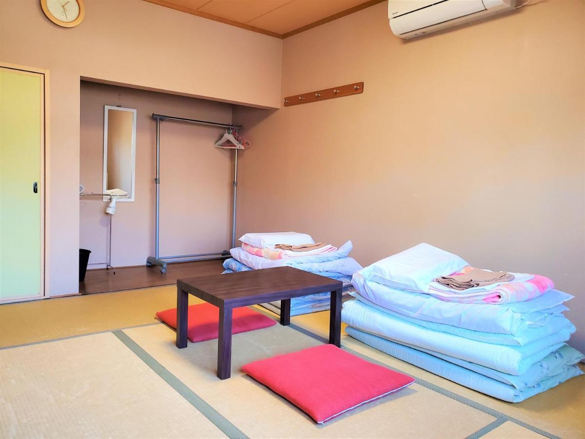 Yado Seven Beach Naoshima Exteriör bild
