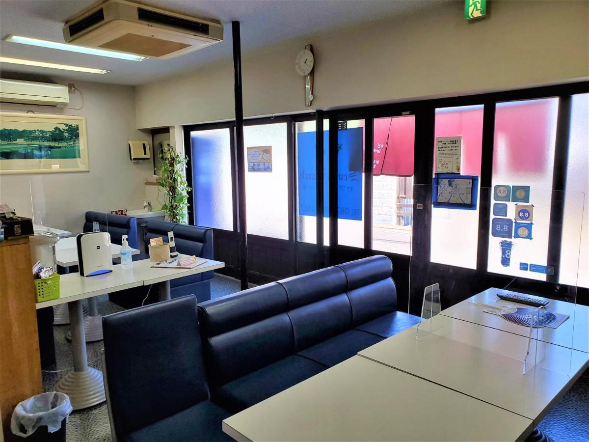 Yado Seven Beach Naoshima Exteriör bild