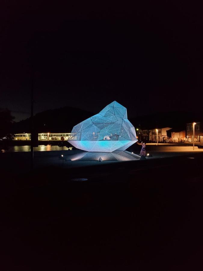 Yado Seven Beach Naoshima Exteriör bild