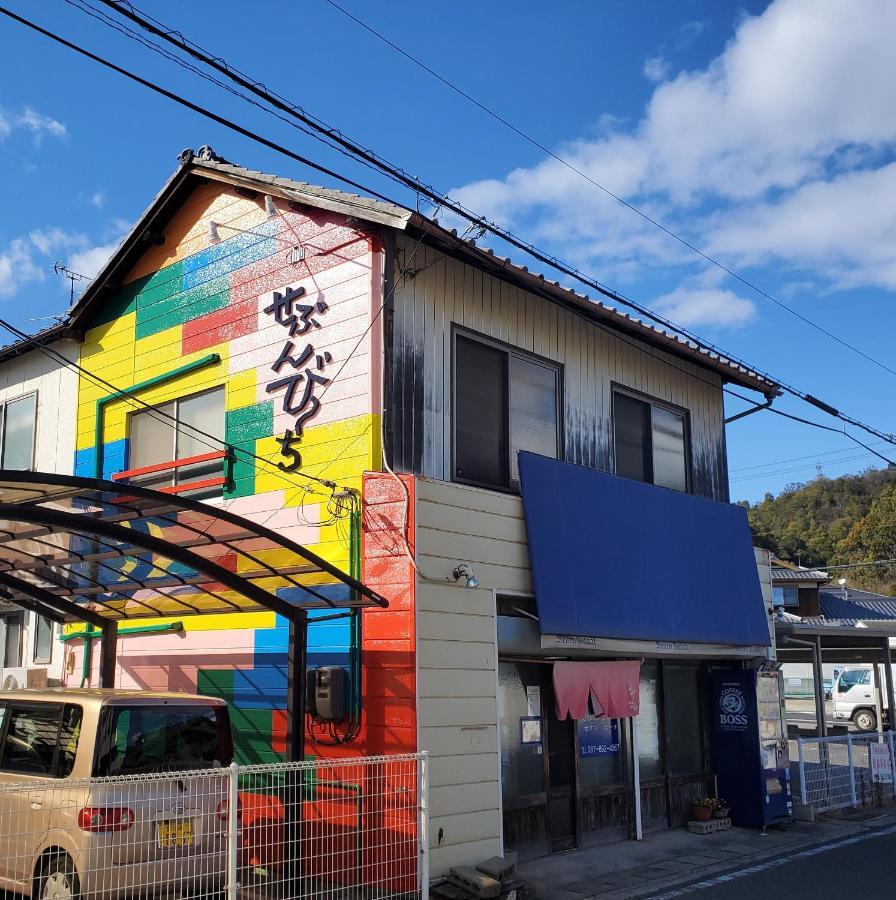 Yado Seven Beach Naoshima Exteriör bild
