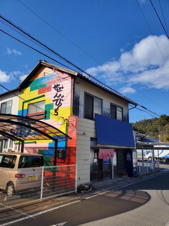 Yado Seven Beach Naoshima Exteriör bild
