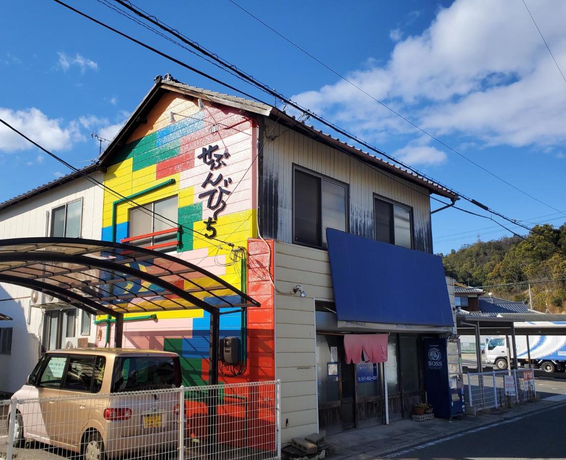 Yado Seven Beach Naoshima Exteriör bild