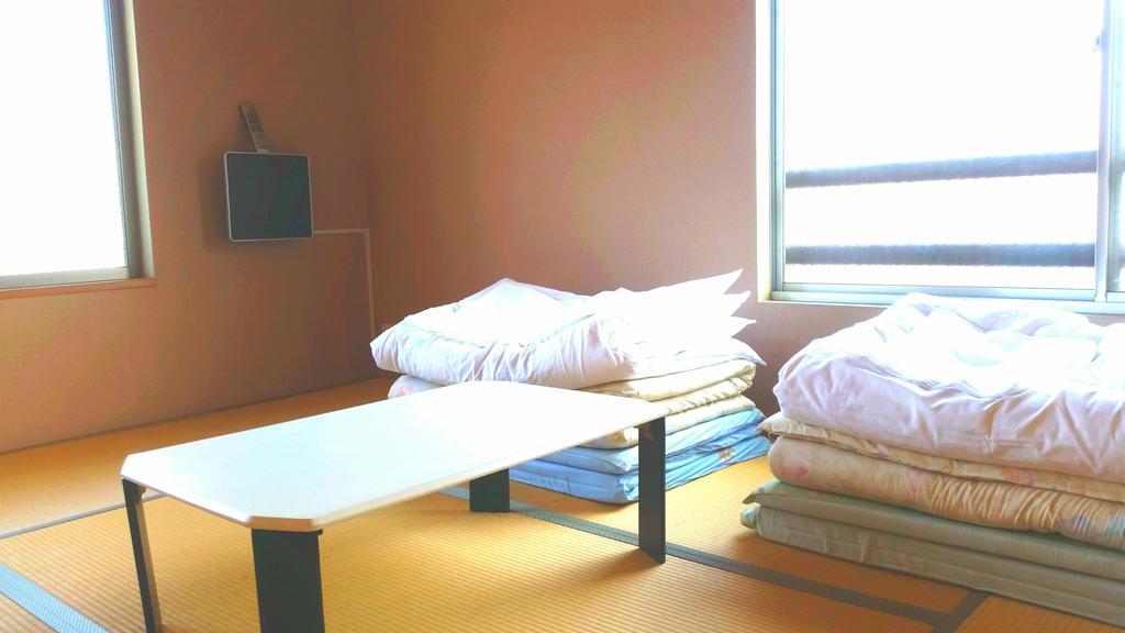 Yado Seven Beach Naoshima Exteriör bild
